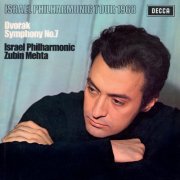 Israel Philharmonic Orchestra, Zubin Mehta - Dvořák: Symphony No. 7 (1969)