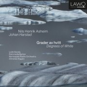 VA - Nils Henrik Asheim & Johan Harstad: Grader av hvitt / Degrees of White (2020) Hi-Res