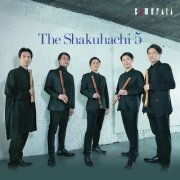 The Shakuhachi 5 - The Shakuhachi 5 (2024)