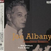 Joe Albany - Pasadena Session (1972) [2009] CD-Rip