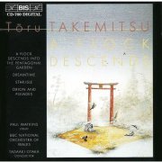 Paul Watkins, BBC National Orchestra Of Wales - Takemitsu: Flock Descends Into the Pentagonal Garden (1996)