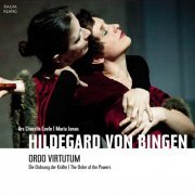 Maria Jonas & Ars Chroralis Coeln - Hildegard von Bingen: Ordo Virtutum (2018) [Hi-Res]