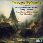 Czech Chamber Philharmonic, Petr Chromcak - Baroque Bohemia V: Concertos! (2010)