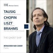 Menachem Har-Zahav - The Ghost Ship (2025)
