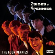 The Four Pennies - 2 Sides Of The 4 Pennies (Bonus Track) (2016)