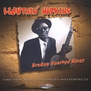 Lightnin’ Hopkins - Broken Hearted Blues (2003) [SACD]