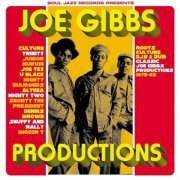 Various Artists - Joe Gibbs Productions (2008)