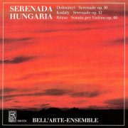 Bell'Arte-Ensemble Stuttgart - Serenada Hungaria (2025)