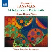 Eliane Reyes - Intermezzi - Petite Suite - Valse-impromptu (2010)