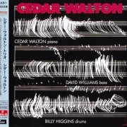 Cedar Walton, David Williams, Billy Higgins - Cedar Walton (1985) [2015 Timeless Jazz Master Collection] CD-Rip