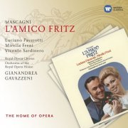 Gianandrea Gavazzeni - Mascagni: L'Amico Fritz (2012)