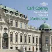 Martin Jones - Czerny: Piano Sonatas, Vol. 2 (2010)