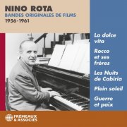 Nino Rota - Nino Rota - Bandes originales de films, 1956-1961 (2022)