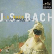 Igor Kipnis - J.S. Bach: Harpsichord Partitas Nos. 1, 2 & 4 (2000)