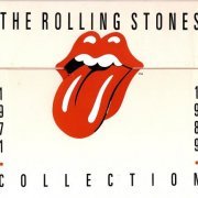 The Rolling Stones - Collection 1971-1989 (15 CD Box Sets) (1990)