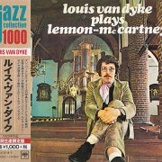 Louis Van Dyke - Louis Van Dyke Plays Lennon-McCartney (1970) [2014 Japan Jazz Collection 1000] CD-Rip