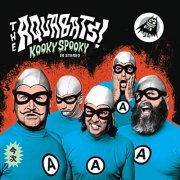 The Aquabats! - Kooky Spooky... In Stereo! (2020) Hi Res