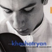 S.Khachatryan - Khachaturian, Sibelius: Violin Concertos (2003)