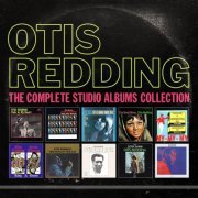 Otis Redding - The Complete Studio Albums Collection (2015) [24-192 Hi-Res]