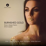 Robyn Allegra Parton, Simon Lepper - Burnished Gold (2023) [Hi-Res]