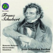 Jean-Sébastien Bardon - Franz schubert œuvres pour piano (2024)