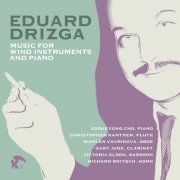 Christopher Kantner, Sookkyung Cho, Marlen Vavrikova, Richard Britsch, Gary June, Victoria Olson - Coming soon.Eduard Drizga: Music for Wind Instruments and Piano (2025) [Hi-Res]