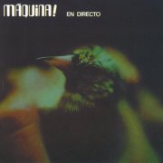 Máquina! - En Directo (1972)