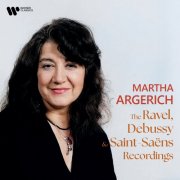 Martha Argerich - The Ravel, Debussy & Saint-Saëns Recordings (2026)
