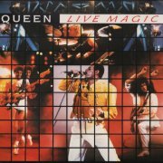 Queen - Live Magic (1986) LP