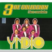 Yndio - 3 De Colección [3CD Box Set] (2003)