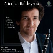 Nicolas Baldeyrou - Rhapsodie (2015)