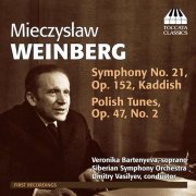 Siberian Symphony Orchestra - Weinberg: Symphony No. 21, Op. 152 & Polish Tunes, Op. 47 (2014)