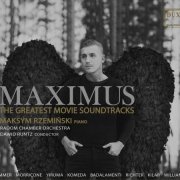 Maksym Rzemiński, Radom Chamber Orchestra & Dawid Runtz - Maximus: The Greatest Movie Soundtracks (2018) [Hi-Res]