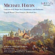 Yun-Sung Chang, Wiener Concert-Verein - Michael Haydn: Concerto for 2 Trombones and Orchestra (2004)