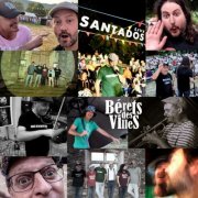 Bérets des Villes - Santados (Live) (2026)