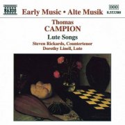 Dorothy Linell, Steven Rickards - Thomas Campion: Lute Songs (1998)