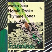 Mako Sica with Hamid Drake, Thymme Jones, Tatsu Aoki - Formless (2022) [Hi-Res]