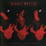 Richie Kotzen - Break It All Down (2000) CD Rip