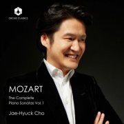 Jae-Hyuck Cho - Mozart: The Complete Piano Sonatas, Vol. 1 (2026) [Hi-Res] [Dolby Atmos]