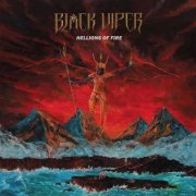 Black Viper - Hellions Of Fire (2018) FLAC