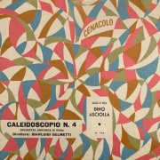 Gianluigi Gelmetti - Caleidoscopio No. 4 (2022)