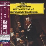 Leonard Bernstein - Beethoven: Symphonies 1 & 2 (1978) [2015 DSD64]