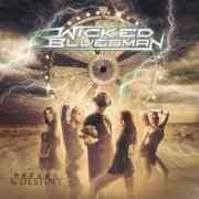 Wicked Bluesman - Dreams & Destiny (2025) [Hi-Res]
