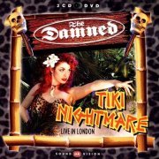 The Damned - Tiki Nightmare: Live In London [2CD Set] (2003)