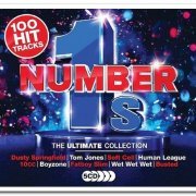 VA - 100 Hits: Ultimate Number 1s [5CD Box Set] (2017)