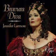 Jennier Larmore - Jennnifer Larmore Bravura Diva (2021)