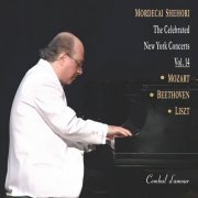 Mordecai Shehori - The Celebrated New York Concerts, Vol. 14 (Live Recordings) (2023)