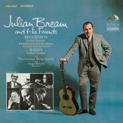 Julian Bream - Julian Bream and his Friends (2013)