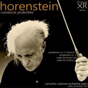 Jascha Horenstein - Horenstein conducts Prokofiev (1954) [2018]