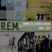 R.E.M. - Complete Studio Albums 1998-2011 (Remastered) (2014) [Hi-Res]